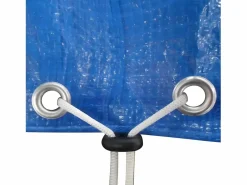 Accesorio Piscina|Cubierta para piscina sobre el suelo redonda 300 cm ES827668