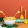 Cubiertos pasta monsters^PA Design Hot