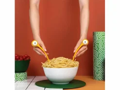 Cubiertos pasta monsters^PA Design Hot