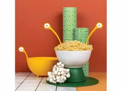 Cubiertos pasta monsters^PA Design Hot