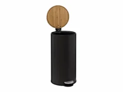 Cubo de basura con capacidad de 30 litros 30 L^Five Discount