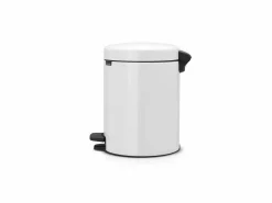 Brabantia Cubo De Basura Para Cocina|Cubo de basura con pedal 5L NewIcon