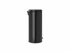 Brabantia Cubo de Basura con Pedal NewIcon Mate 30L Negro New