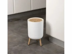 Cubo de basura de baño de apertura a presión 10L MALMO^Kitchen Move