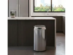 Kitchen Move Cubo De Basura Para Cocina|Cubo de basura de cocina automático 30L CANETTE