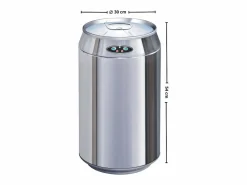 Kitchen Move Cubo De Basura Para Cocina|Cubo de basura de cocina automático 30L CANETTE