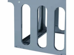 Cubo de basura de cocina ABS de 4 compartimentos 13_0002325^Helloshop26 Discount