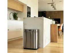 Kitchen Move Cubo De Basura Para Cocina|Cubo de basura de cocina automático 60L UPPER