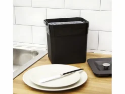 Cubo de basura de cocina de reciclaje 75L NARVIK^Kitchen Move Outlet