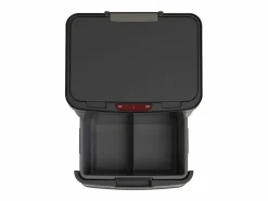 Cubo de basura de cocina de reciclaje 75L NARVIK^Kitchen Move Outlet