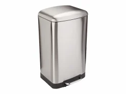 Kitchen Move Cubo De Basura Para Cocina|Cubo de basura de cocina de pedal 40L GREENWICH
