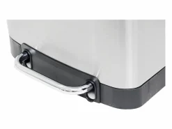 Kitchen Move Cubo De Basura Para Cocina|Cubo de basura de cocina de pedal 40L GREENWICH