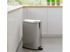 Cubo de basura de cocina de pedal 40L FULLER^Kitchen Move Hot