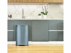 Cubo de basura de cocina de pedal 50L ADMIRAL^Kitchen Move