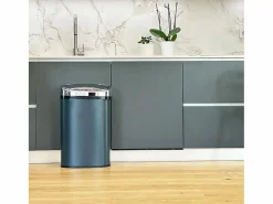 Kitchen Move Cubo de basura de cocina automático 58L MAJESTIC Gris Clearance
