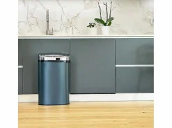 Kitchen Move Cubo de basura de cocina automático 58L MAJESTIC Gris Clearance