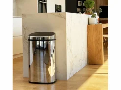 Cubo de basura de cocina de apertura a presión 58L CITY^Kitchen Move Online
