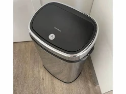 Cubo de basura de cocina de apertura a presión 58L CITY^Kitchen Move Online