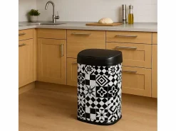 Kitchen Move Cubo de basura de cocina automático 58L MAJESTIC Multicolor Best
