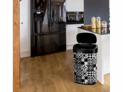 Kitchen Move Cubo de basura de cocina automático 58L MAJESTIC Multicolor Best