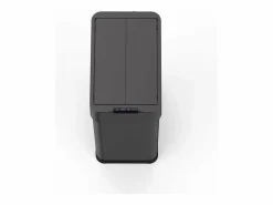 Kitchen Move Cubo de basura de cocina automático 60L SILVERLAKE Negro Sale