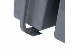 Cubo de basura de reciclaje 48x34,2x41,8 cm^Homcom Best