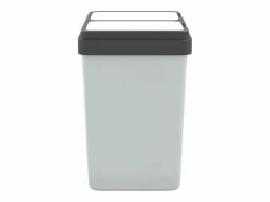 Cubo de basura doble 2 x 25 litros 02_0043840^Helloshop26 Sale