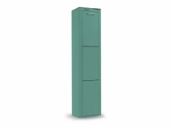 Don Hierro Cubo De Basura Para Cocina|Cubo de basura para la cocina - Cubo de reciclaje - 3 compartimentos de 20L - CUBEK