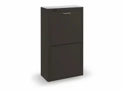 Cubo de basura para la cocina - Cubo de reciclaje - 4 compartimentos de 20L - CUBEK^Don Hierro Clearance