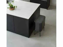 Cubo de basura Touch Bin con soporte 36L Mate Código R^Brabantia Hot