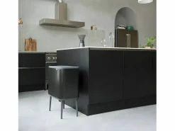 Cubo de basura Touch Bin con soporte 36L Mate Código R^Brabantia Hot