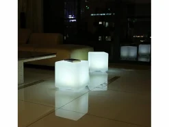 Cubo de luz solar RGB H30CM CASY^Lumisky Hot