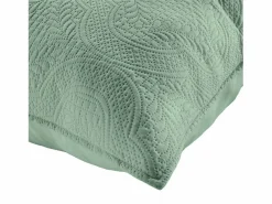 Cubre Cama Acolchado y 2 Fundas de Almohada Romane^Douceur d'intérieur Discount