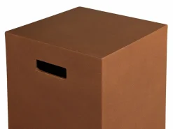 Cubregarrafa rectangular efecto para gas en MGO - SEROZA^Vente-unique Outlet