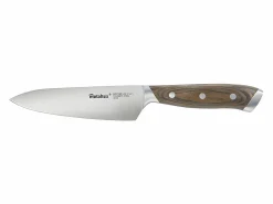 METALTEX Cuchillo de Chef HERITAGE 15 cm Madera Pakka Acero Inoxidable Molibdeno-Vanadio Online