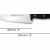 ARCOS Cubierto|Cuchillo de Cocina Universal 20 cm Acero Inoxidable