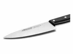 Cuchillo de Cocina Universal 17,5 cm Acero Inoxidable Negro^ARCOS