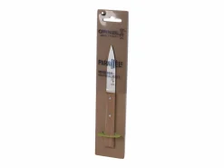 Opinel Cuchillo de oficina Parallèle N°126 de Acero Inoxidable con Mango de Haya Barnizado New
