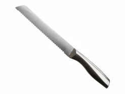 5five Cuchillo para Pan Secret de Gourmet Acero Inoxidable (21 cm) Gris Online