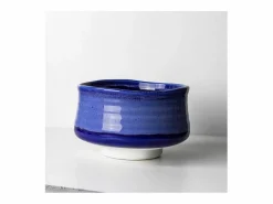 Vajilla|Vajilla|Cuenco de ceremonia del té matcha - Azul