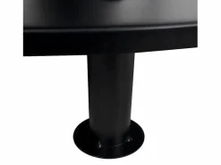 MCW Cuenco de fuego con parrilla -K95 Negro Outlet