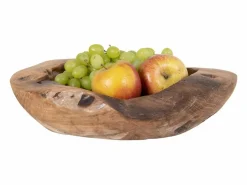 Cuenco de teca Ø 30 x 10 cm^House Nordic Hot