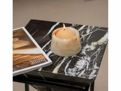 Cuenco Decorativo y Multifuncional de Ónix Verde claro Outlet