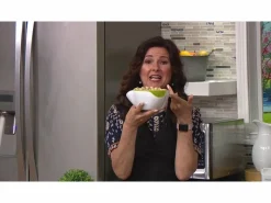 Joseph Joseph Vajilla|Vajilla|Cuenco Double-Dish, cuenco dividido práctico para servir y organizar alimentos de forma elegante y funcional