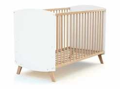Cuna bebé madera - - 60 x 120 - 123 x 64 x 85 cm^AT4 Outlet