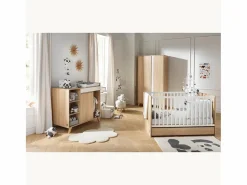 Cuna convertible 140 x 70cm^Sauthon Discount