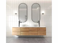 Essebagno Grifo|Deco mezclador lavabo alto