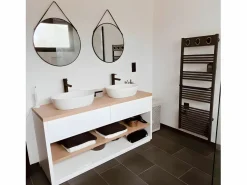Essebagno Grifo|Deco mezclador lavabo alto