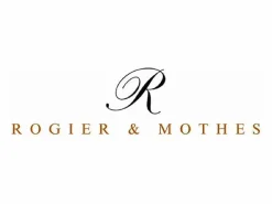 ROGIER & MOTHES Desagüe CRAWLEY para bañeras retro Plateado New