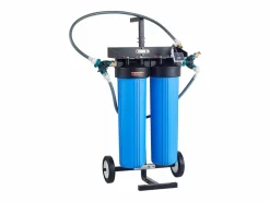Desmineralizador de Agua SucceBuy para Lavado de Coche sin Manchas, Sistema de Agua Desionizada con Medidor TDS Integrado, Filtro Antimanchas, para Vehículos^ Best